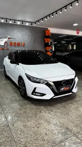 Nissan Sentra Advance 2.0 16V Aut. 2023