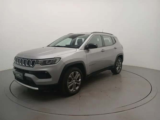 Jeep Compass Long. T270 1.3 TB 4X2 Flex AUT 2024
