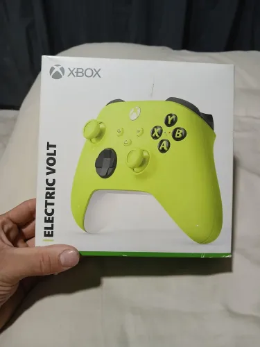 Controle Xbox one x/s
