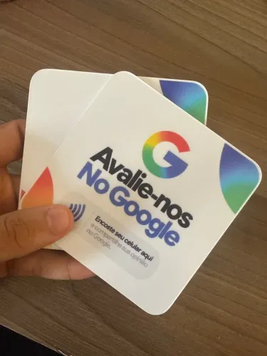 Placas NFC