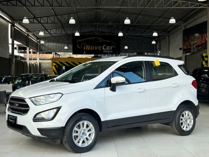 Ford Ecosport SE 1.5 12V Flex 5P Mec. 2018