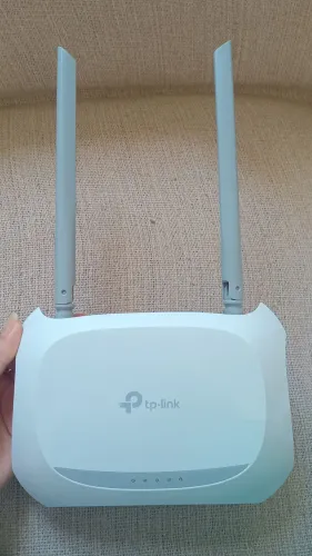 Roteador tp-link 