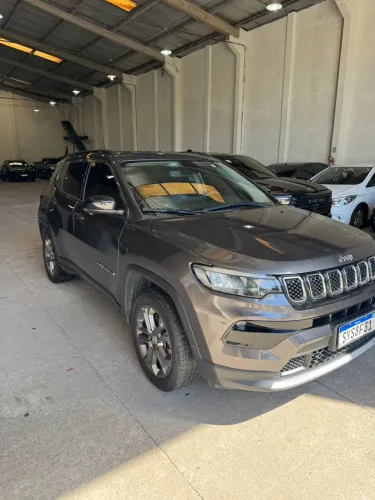 Jeep Compass Long. T270 1.3 TB 4X2 Flex AUT 2024