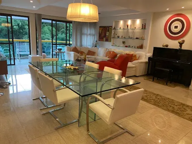 Apartamento com 4 dormitórios à venda, 190 m² por R$ 3.220.000,00 - Icaraí - Niterói/RJ