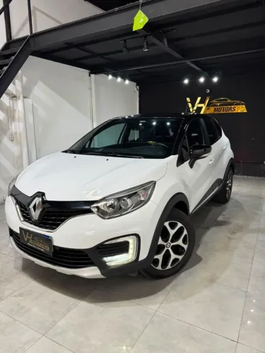 Renault Captur Intense 1.6 16V Flex 5P Aut. 2020