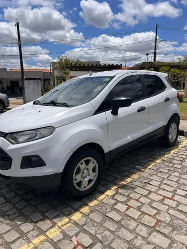 Ford Ecosport S 1.6 16V Flex 5P 2013