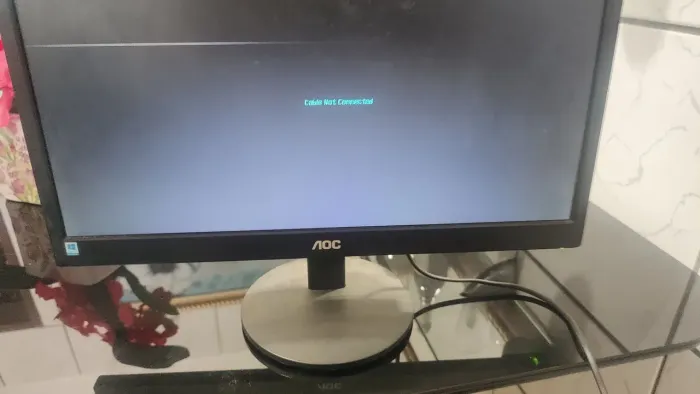 PRA VENDER RAPIDO - MONITOR AOC 18,5