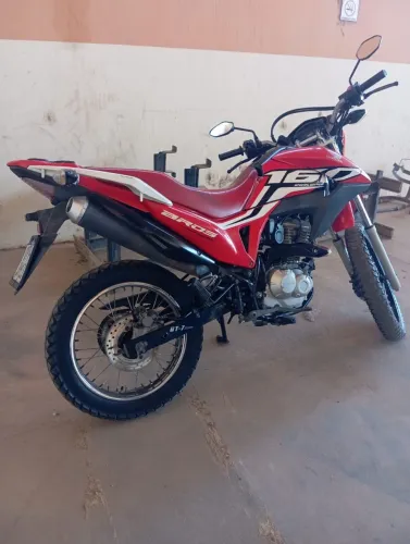 Honda NXR 160 Bros Esdd Flexone 2021