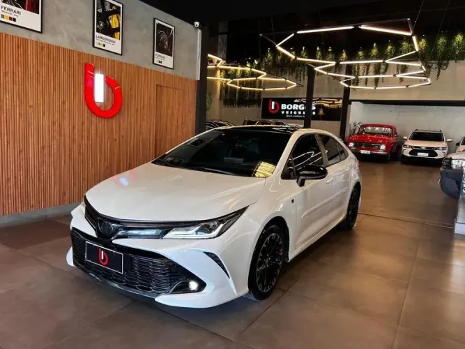 Toyota Corolla GR-Sport 2.0 Flex 16V AUT 2022