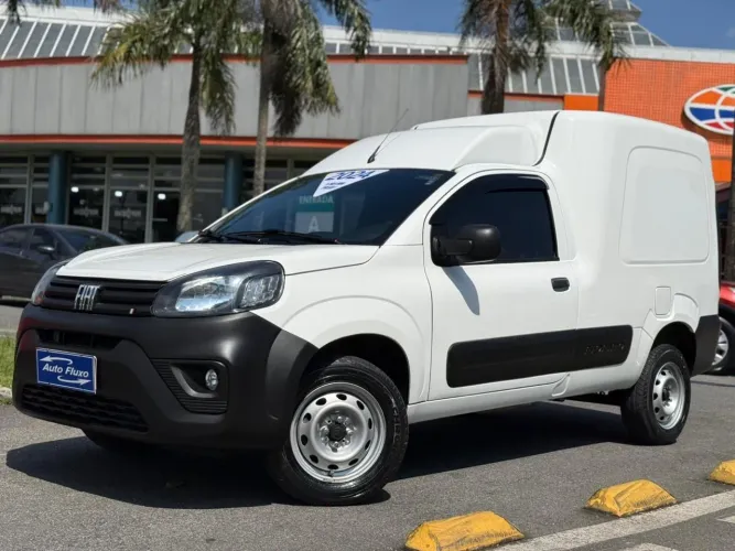 Fiat Fiorino Endurance EVO 1.4 Flex 8V 2P 2024