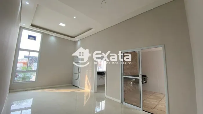 Casa Térrea para locaçao 3 quartos 1 suíte Residencial Jardim Zona Norte Sorocaba