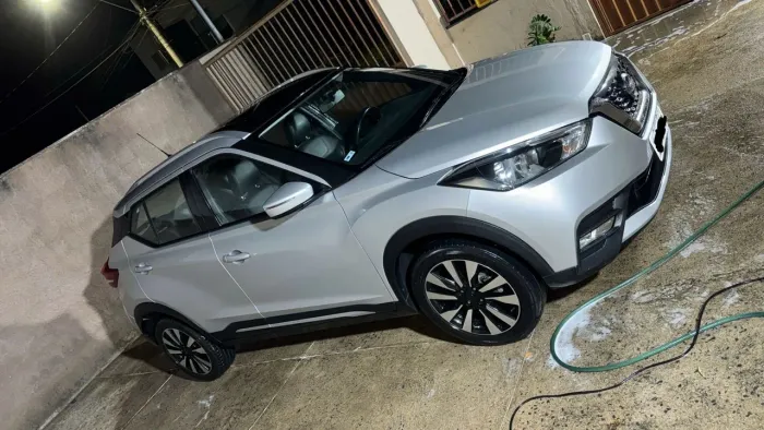 Nissan Kicks SV 1.6 16V Flexstar 5P Aut. 2019