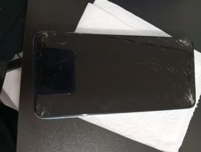 Moto g52 para retirar peças