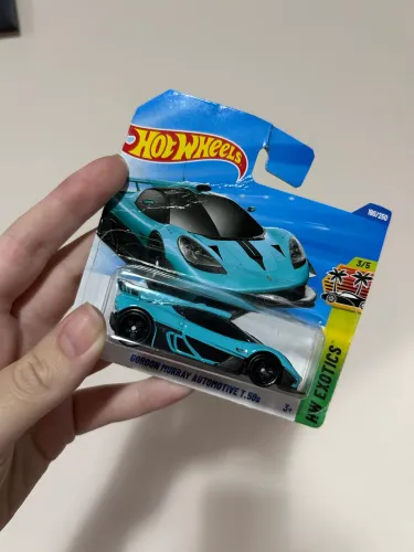 Hot Wheels GM T50