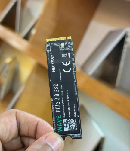 SSD M.2 512GB NVMe Alta Velocidade
