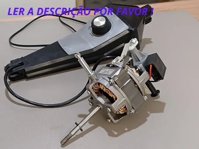 MOTOR DE VENTILADOR DE COLUNA WAP, MODELO: WAP FLOW TURBO, 180 W