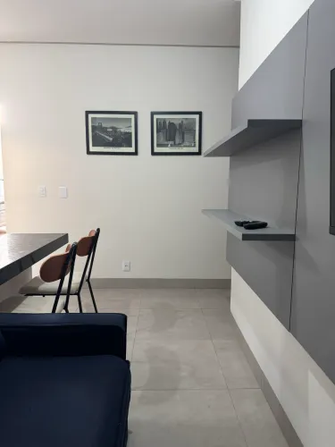 Kitnet Mobiliada - Jardim América, Anápolis/GO