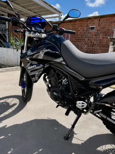 XT 660R 2017