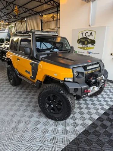 Troller T-4 XLT 3.2 2017