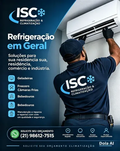 Refrigeração em geral