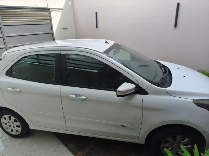 Ford KA 1.5 16V Flex 5P 2018