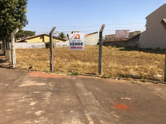 Lote no Santa Genoveva