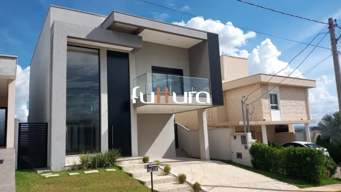 Sobrado para aluguel no Jardins Bolonha, Senador Canedo, GO