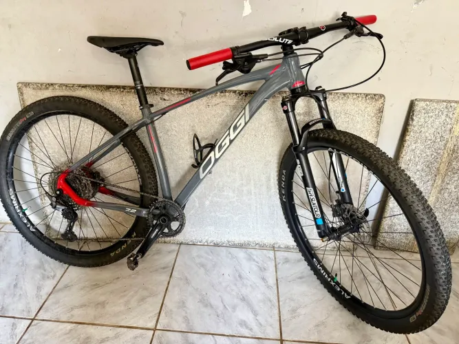 Bike aro 29 Oggi BW 7.2 12v MTB
