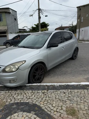 Hyundai I30 2.0 16V 145cv 5P Mec. 2011