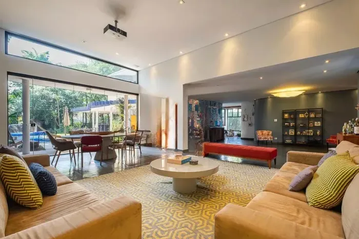 Casa à Venda - Alto de Pinheiros, 5 Quartos, 468 m2