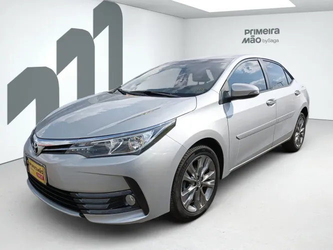 Toyota Corolla XEI 2.0 Flex 16V Aut. 2019