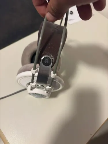 Fone AKG 701 Outro nível profissional