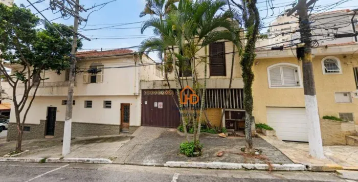 Casa com 4 dormitórios para alugar, 115 m² por R$ 5.578/mês - Cambuci - São Paulo/SP