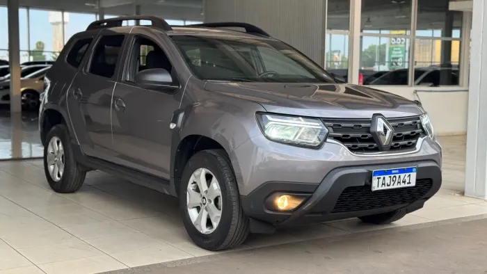 Renault Duster Intense Plus 1.6 16V Flex Mec. 2025