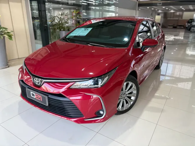 Toyota Corolla XEI 2.0 Flex 16V Aut. 2023