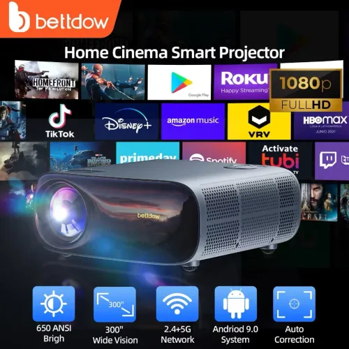 PROJETOR BETTDOW
