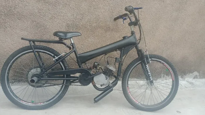 Motorizada 50cc 
