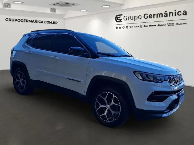 Jeep Compass Longitude 2.0 4X2 Flex 16V Aut. 2026