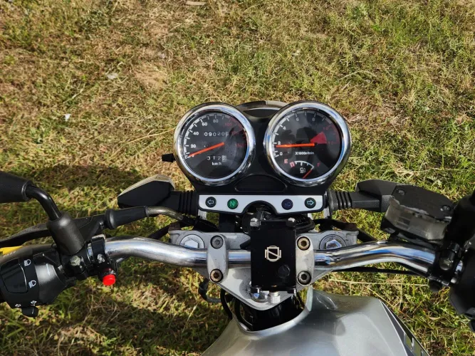 Suzuki yes 125