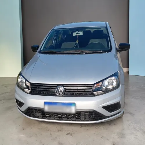 Volkswagen Voyage 1.6 MSI Flex 8V 4P 2019