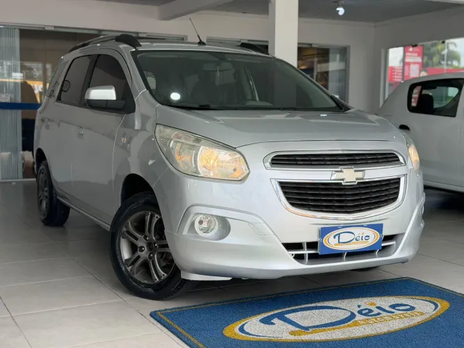 Chevrolet Spin LT 1.8 8V Econo.flex 5P Aut. 2013