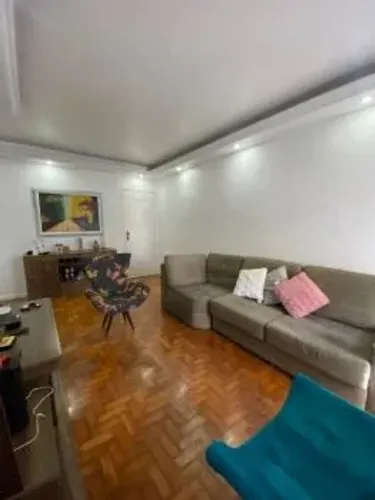 Apartamento com 2 dormitórios para alugar, 100 m² - Icaraí - Niterói/RJ