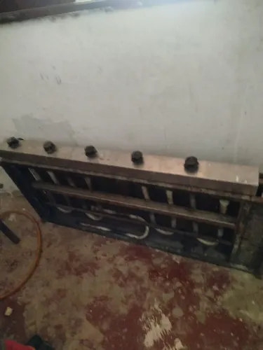 Vendo uma chapa de fazer sanduíche de 400 por 250