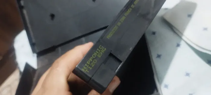 Fita vhs nipo