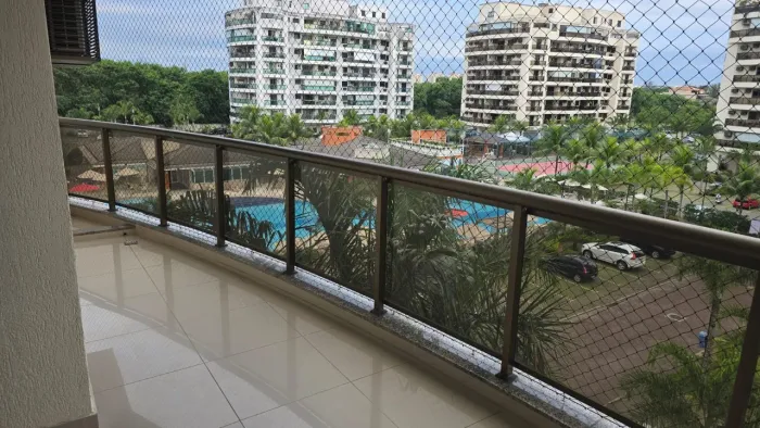 Apartamento em Recreio dos Bandeirantes - Rio de Janeiro