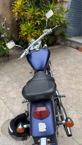 Shadow 600cc