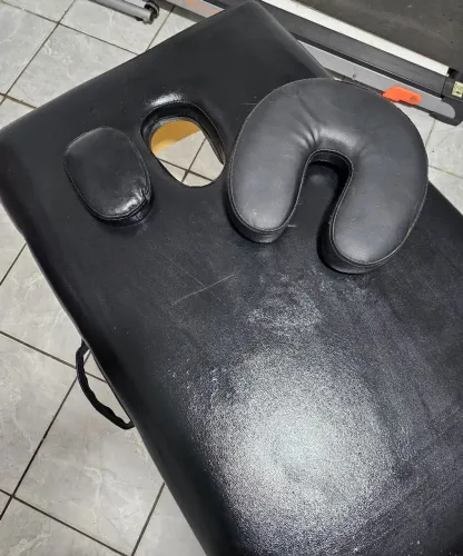 Maca Dobrável Portátil