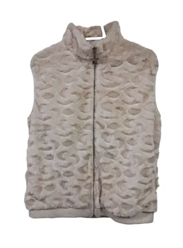 Colete Veludo Feminino
