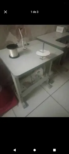 3 Máquinas para laços