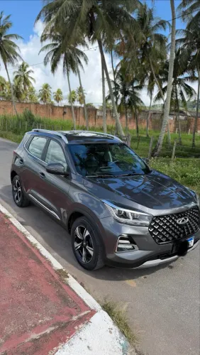 Chery Tiggo 5X Sport 1.5 Turbo Flex Aut. 2025